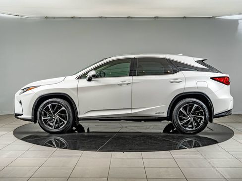 Used 2018 Lexus RX 450h AWD w/ Luxury Package image 8