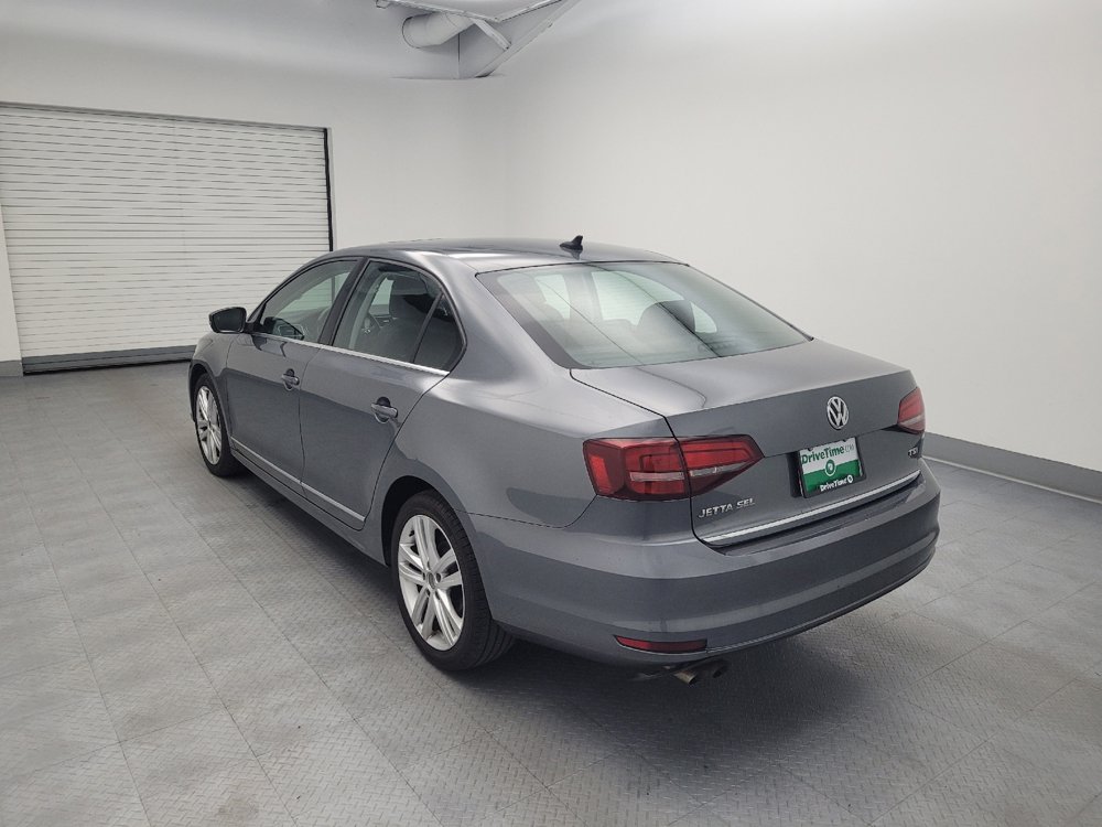 Used 2017 Volkswagen Jetta SEL FWD image 5