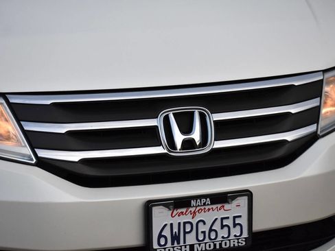 Used 2012 Honda Odyssey Touring image 4