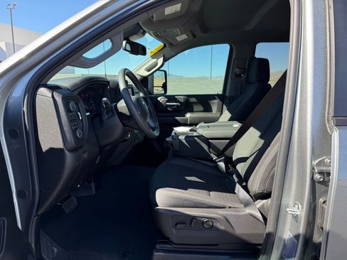 New 2026 Chevrolet Silverado 2500 Custom w/ Custom Value Package image 11