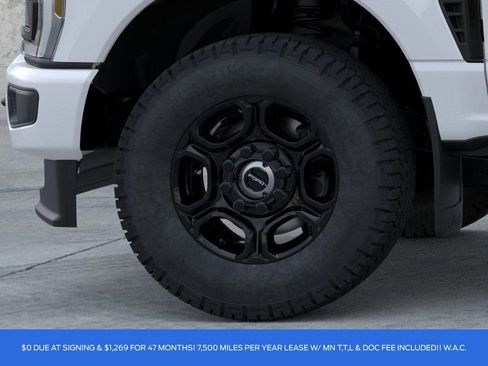 New 2026 Ford F350 XL w/ STX Appearance Package image 19