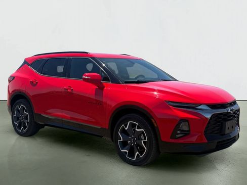 Used 2019 Chevrolet Blazer RS AWD/4WD image 5
