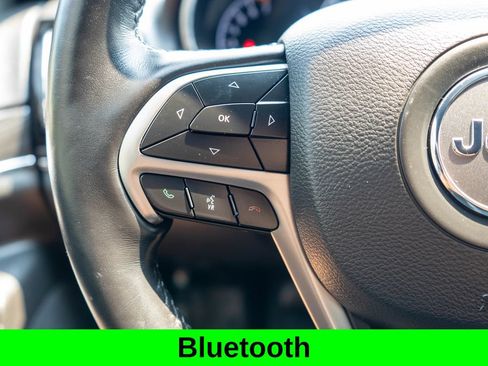 Used 2021 Jeep Grand Cherokee Limited w/ Quick Order Package 28K 80th AWD/4WD image 20
