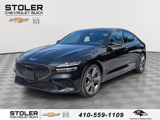 Used 2024 Genesis G70 3.3T Advanced AWD/4WD video 1