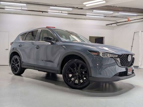 Used 2023 MAZDA CX-5 Carbon Edition image 2