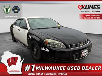 Used 2009 Chevrolet Impala Police FWD video 1