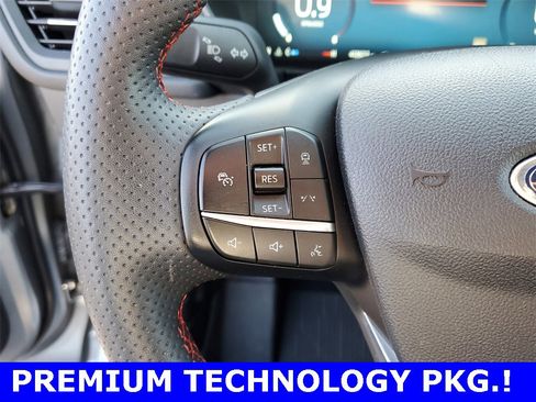 Certified 2023 Ford Escape ST-Line Elite w/ Premium Technology Package image 18