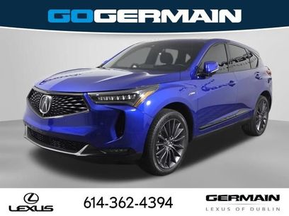 Used 2024 Acura RDX A-Spec