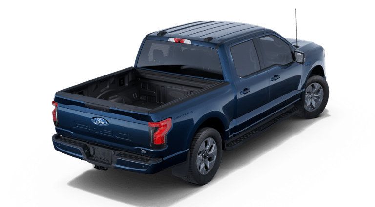 New 2025 Ford F150 Lightning Flash AWD/4WD image 26