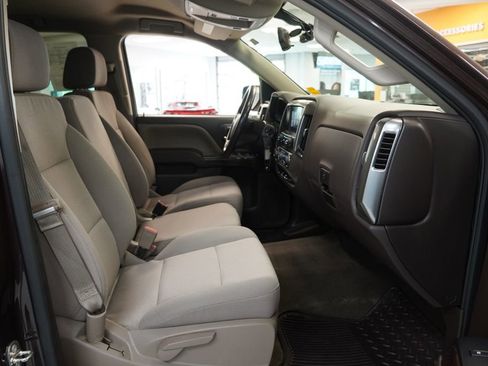 Used 2016 Chevrolet Silverado 1500 LT w/ All Star Edition AWD/4WD image 33