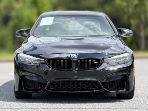 Used 2018 BMW M4 Coupe RWD image 3