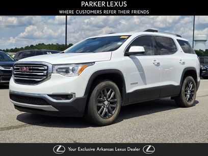 Used 2018 GMC Acadia SLT