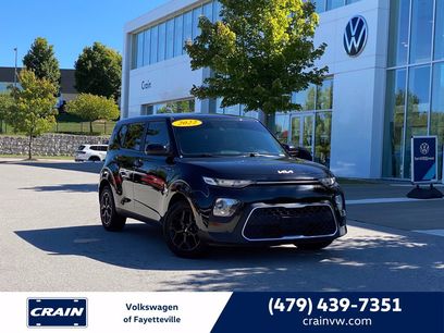 Used 2022 Kia Soul LX w/ Technology Package