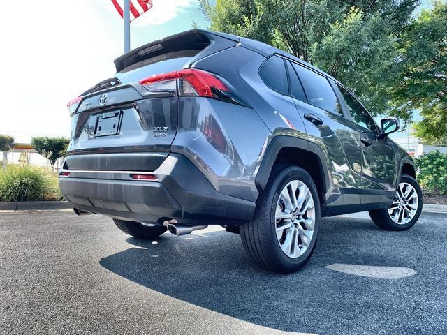 Used 2023 Toyota RAV4 XLE Premium AWD/4WD image 8