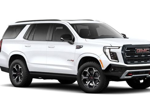 New 2026 GMC Yukon AT4 w/ AT4 Premium Plus Package AWD/4WD image 30