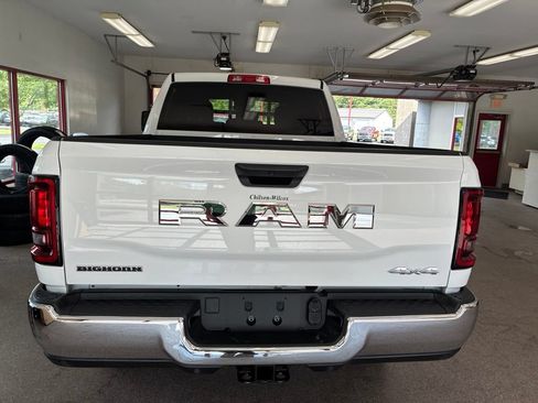 Certified 2025 RAM 2500 Big Horn AWD/4WD image 12