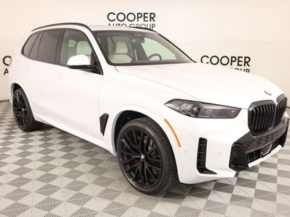 New 2026 BMW X5 xDrive40i w/ M Sport Package