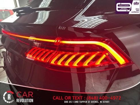 Used 2022 Audi Q8 Premium Plus w/ Premium Plus Package AWD/4WD image 61