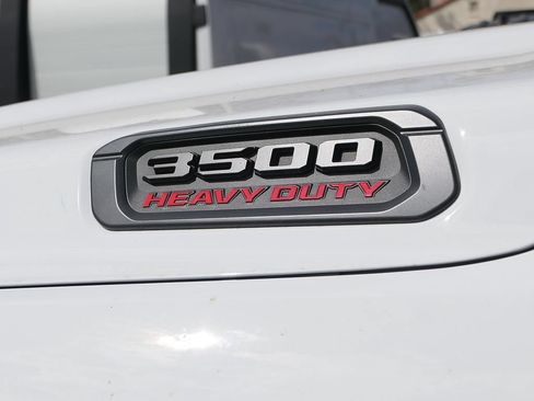 New 2026 RAM 3500 Tradesman RWD image 7