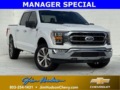 Used 2022 Ford F150 XLT w/ Equipment Group 302A High