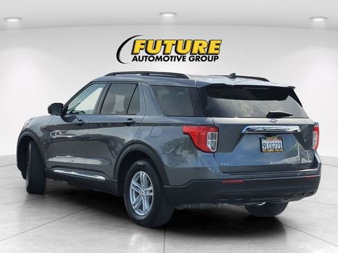 Used 2023 Ford Explorer XLT RWD image 6