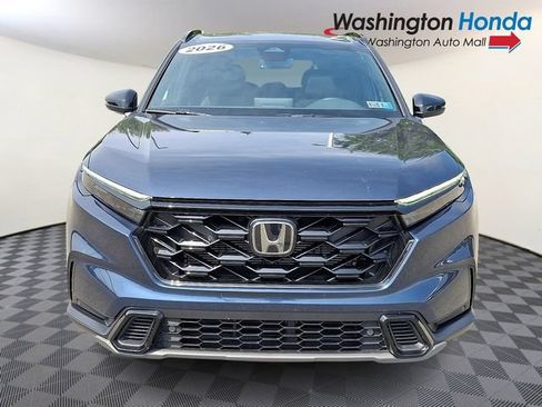 Certified 2026 Honda CR-V Sport-L image 2