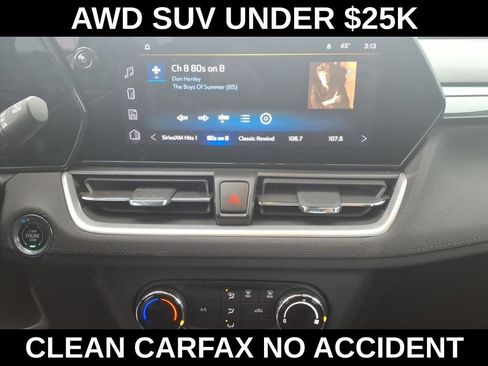 Used 2024 Chevrolet TrailBlazer LS image 22