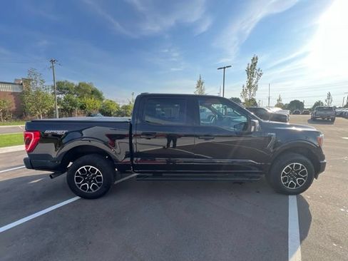 Used 2023 Ford F150 XLT w/ Equipment Group 302A High AWD/4WD image 4