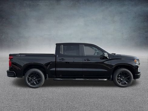 New 2026 Chevrolet Silverado 1500 RST w/ Dark Appearance Package image 2