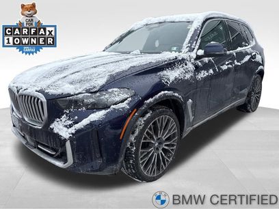 Certified 2024 BMW X5 xDrive40i