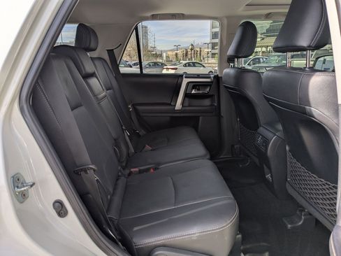 Used 2023 Toyota 4Runner Limited image 29