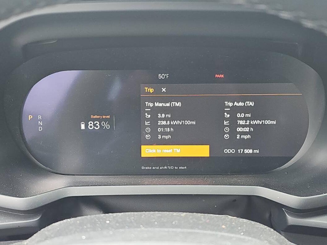Used 2022 Polestar Polestar 2 w/ Plus Package AWD/4WD image 12