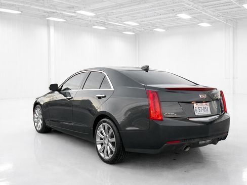 Used 2015 Cadillac ATS Luxury w/ Sun And Sound Package image 8