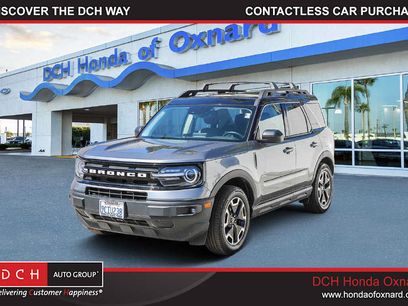 Used 2022 Ford Bronco Sport Outer Banks w/ Tech Package