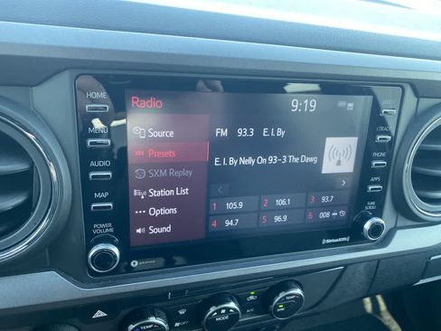 Used 2023 Toyota Tacoma TRD Sport image 16