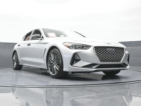 Used 2019 Genesis G70 2.0T Advanced RWD image 61