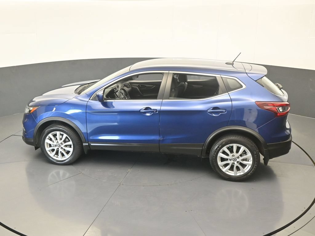Used 2021 Nissan Rogue Sport S FWD image 46