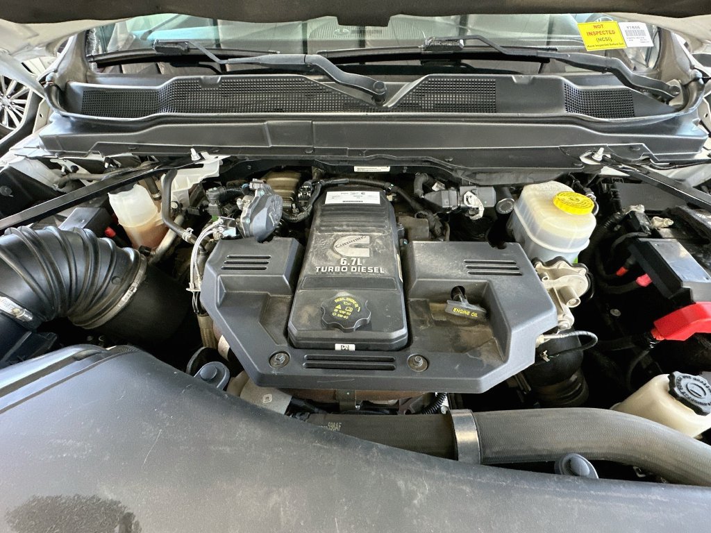 Used 2021 RAM 3500 Tradesman AWD/4WD image 31