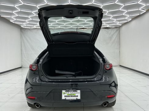 Used 2021 MAZDA MAZDA3 s FWD image 41