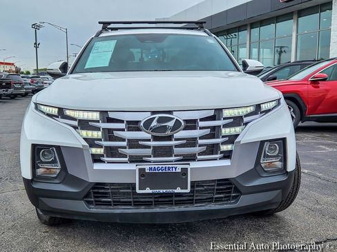 Used 2023 Hyundai Santa Cruz SEL w/ Activity Package FWD image 4