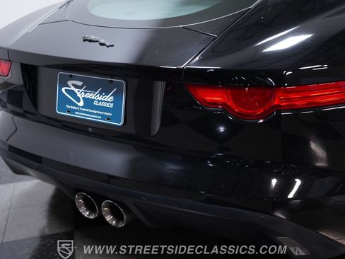 Used 2016 Jaguar F-TYPE Coupe RWD image 23