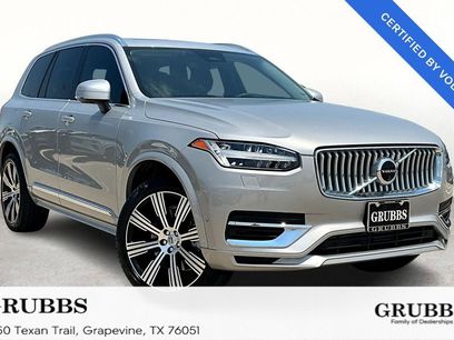 Used 2025 Volvo XC90 T8 Ultra w/ Protection Package