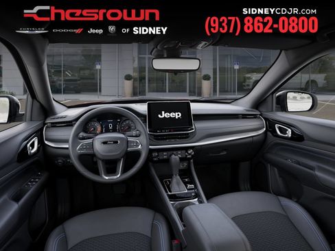 New 2026 Jeep Compass Latitude AWD/4WD image 14