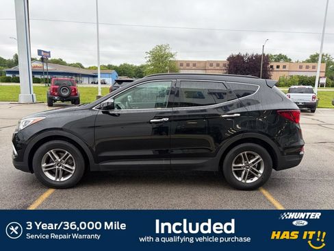 Used 2018 Hyundai Santa Fe Sport w/ 2.4L Value Package 02 FWD image 4
