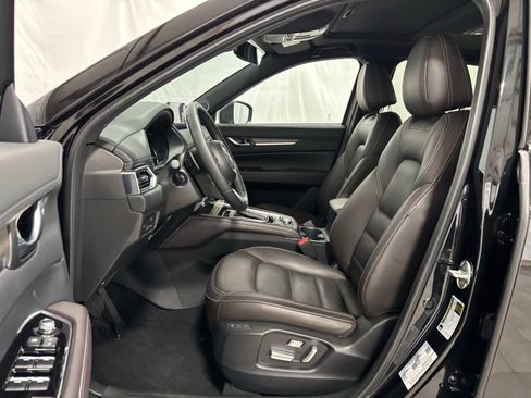 Certified 2025 MAZDA CX-5 Signature image 12