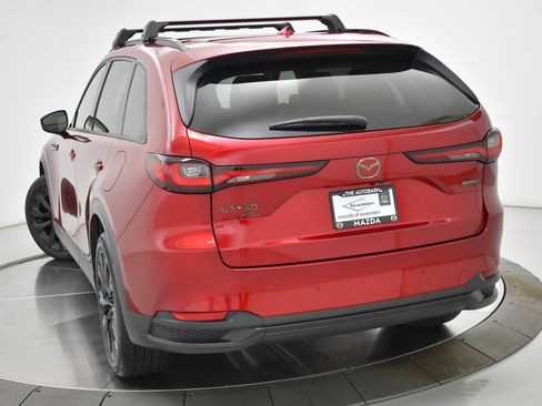 New 2026 MAZDA CX-90 3.3 Turbo w/ Premium Sport Pkg AWD/4WD image 7