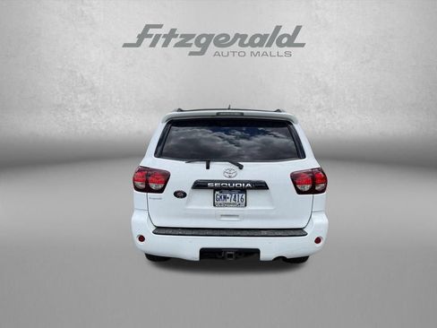 Used 2019 Toyota Sequoia TRD Sport w/ TRD Sport Premium Package AWD/4WD image 6