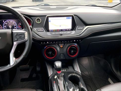 Used 2021 Chevrolet Blazer RS w/ Enhanced Convenience Package image 6