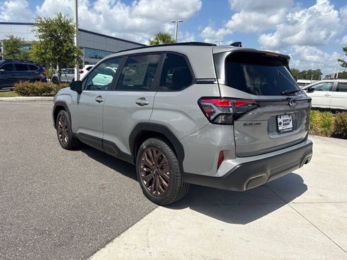 New 2026 Subaru Forester Sport AWD/4WD image 7