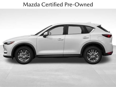Used 2020 MAZDA CX-5 Sport image 7